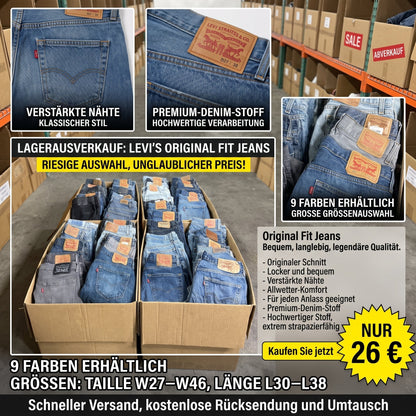 Ausverkauf — Begrenzte Stückzahl!